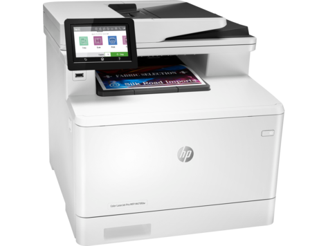 HP LaserJet M479fdw Printers Trinidad